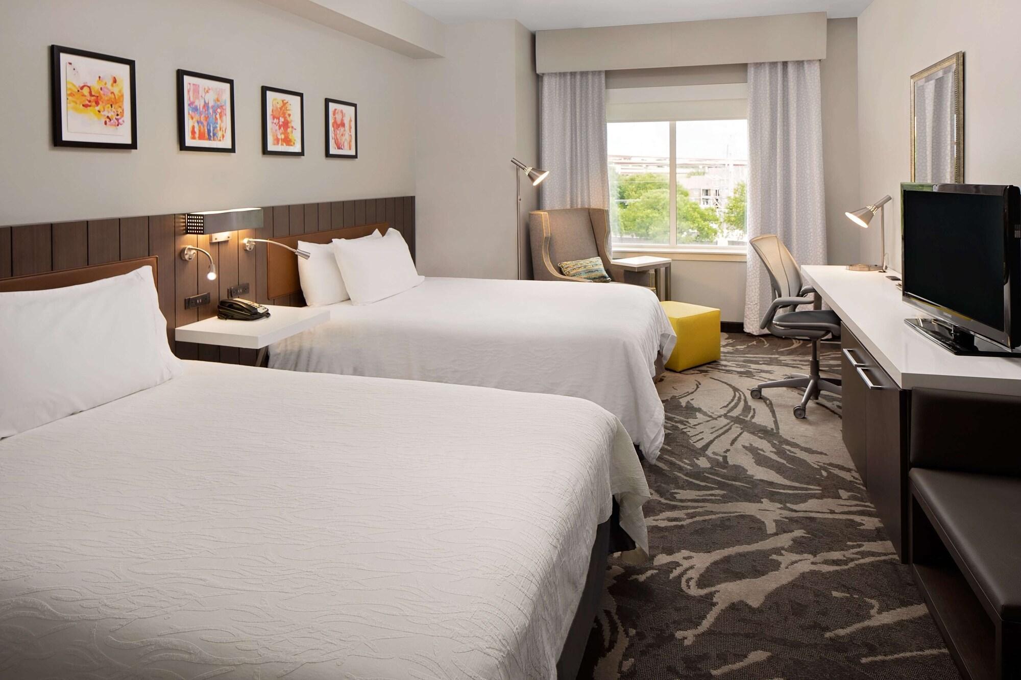 Hilton Garden Inn Dfw Airport South Irving Exterior foto