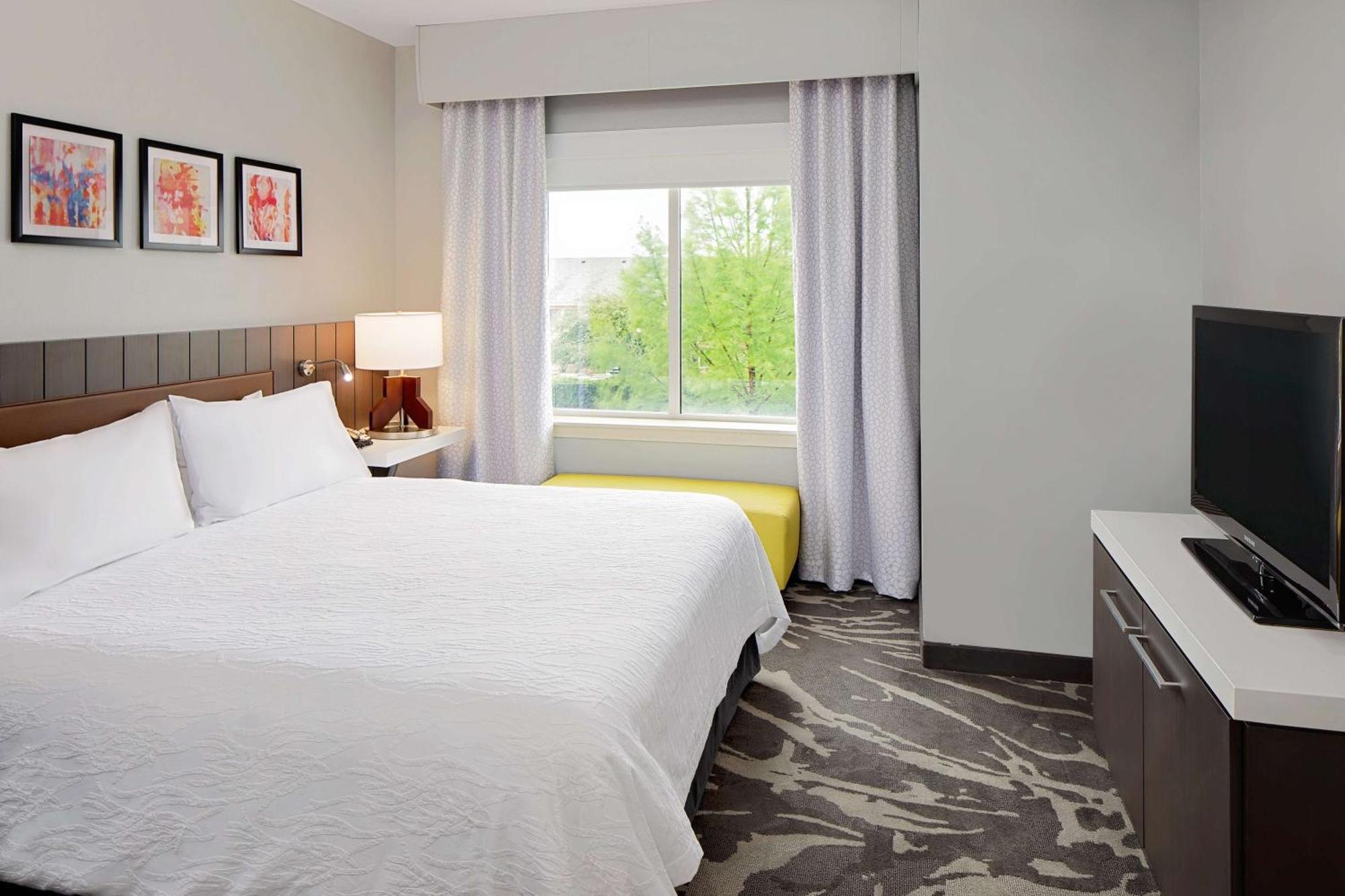 Hilton Garden Inn Dfw Airport South Irving Exterior foto