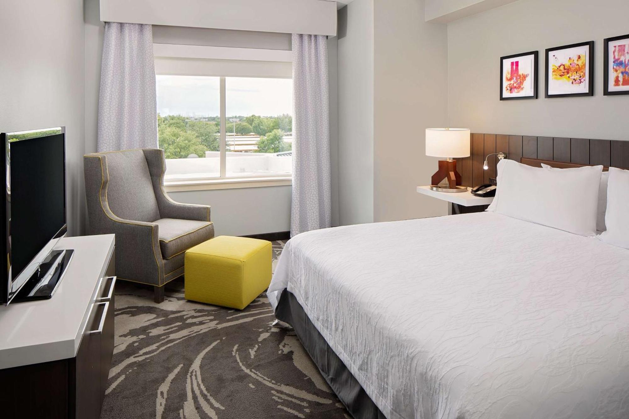 Hilton Garden Inn Dfw Airport South Irving Exterior foto